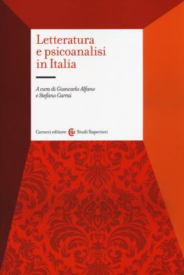 Letteratura e psicoanalisi in italia