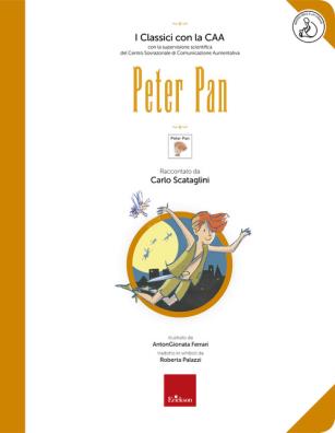 Peter pan  + accesso online