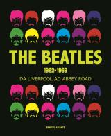 The beatles 1962 - 1969 da liverpool ad abbey road 
