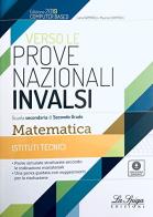 Verso le prove nazionali invalsi matematica istituti tecnici