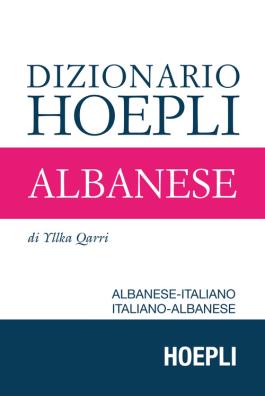Dizionario albanese albanese - italiano/italiano - albanese