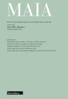 Maia. rivista di letterature classiche (2019). vol. 1