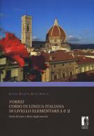 Vorrei. corso di lingua italiana di livello elementare. vol. 1 - 2: libro di testo e libro degli esercizi