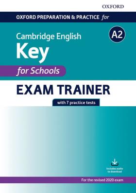 Oxford preparation and practice for cambridge english key for schools without key
