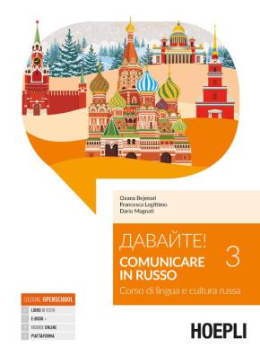 Comunicare in russo  + cd 3
