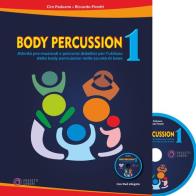 Body percussion  + dvd 1