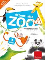 Attenti allo zoo allenare attenzione e concentrazione