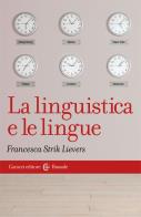La linguistica e le lingue 