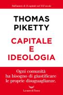 Capitale e ideologia