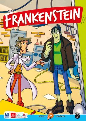 Frankenstein  + cd audio 3