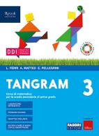 Tangram  + quaderno 3
