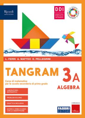 Tangram a + b + quaderno 3