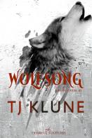Wolfsong. il canto del lupo. green creek.  1