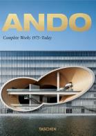 Ando. complete works 1975 - today . ediz. italiana, spagnola e portoghese. 40th anniversary edition