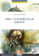 The canterville ghost  + cd audio b1