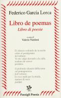 Libro de poemas - libro di poesie. testo spagnolo a fronte