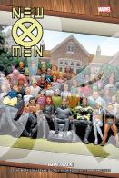 New x - men collection. vol. 2: imperiale