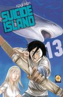Suicide island. vol. 13