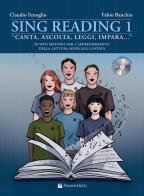 Sing reading. con audio in download. con cd - audio. vol. 1