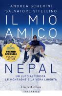 Mio amico nepal un lupo alpinista. le montagne e la vera libertà