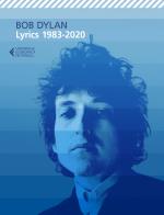 Lyrics 1983 - 2020