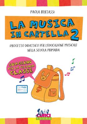 Musica in cartella progetto didattico per l'educazione musicale nella scuola primaria 2