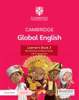 Cambridge global english second edition learner's book 3