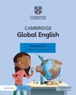 Cambridge global english second edition workbook 6