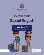 Cambridge global english second edition workbook 5