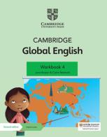 Cambridge global english second edition workbook 4