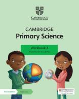 Cambridge primary science second edition workbook 4