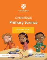 Cambridge primary science second edition learner's book 2