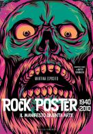 Rock poster 1940 - 2010