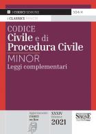 Codice civile e di procedura civile leggi complementari