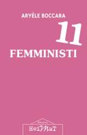11 femministi