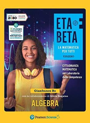 Etabeta edizione kmzero algebra + geometria + laboratorio competenze/imparafacile 3