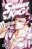 Shaman king final edition 11
