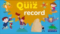 Super quiz: record. con 100 schede