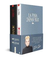 Japan box: i love tokyo -  i love japan. in viaggio con emiliano pepe. 20 posti pazzeschi da vedere in giappone