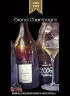 Grandi champagne 2022 - 2023. guida alle migliori bollicine francesi in italia