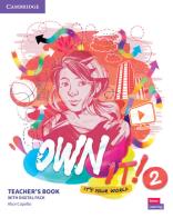 Own it it's your world teacher's book 2