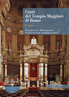 Canti del tempio maggiore di roma. con cd - rom. vol. 1