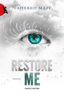 Restore me. shatter me. vol. 4 4