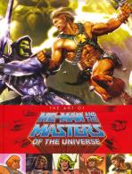 The art of he - man and the masters of the universe 