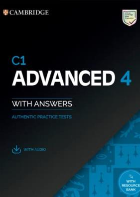 Cambridge english advanced sb with answers 4
