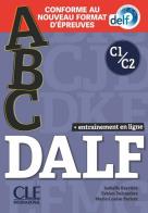 Abc dalf n.e. livre + cd mp3 c1 - c2