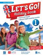 Let's go holiday book 1