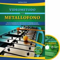 Videometodo per metallofono  + dvd