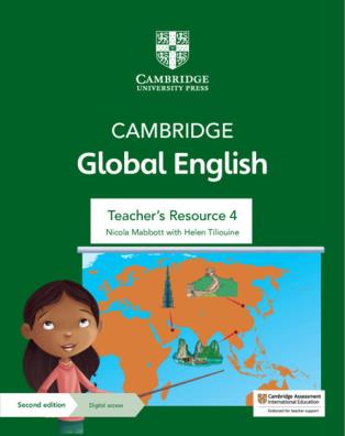 Cambridge global english stage 1 - 6 teacher's resource 4