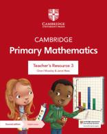 Cambridge primary mathematics stages 1 - 6 teacher's resource 3